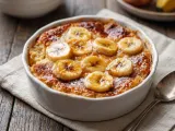 Cozy Southern Banana Cobbler with Cinnamon Butter Bananas - photo 2
