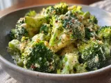 Creamy Garlic Parmesan Broccoli Bake - photo 3