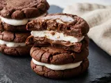 Easy Marshmallow Chocolate Fudge Cookies - photo 1