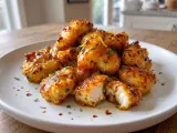 Air Fryer Lemon Chicken Recipe with Ginger Sauce - photo 1