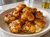 Air Fryer Lemon Chicken Recipe with Ginger Sauce - photo 2