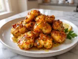 Air Fryer Lemon Chicken Recipe with Ginger Sauce - photo 3