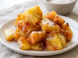 Cinnamon Sugar Air Fryer Pineapple - photo 1