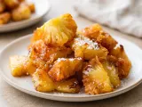 Cinnamon Sugar Air Fryer Pineapple - photo 2