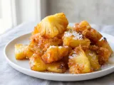 Cinnamon Sugar Air Fryer Pineapple - photo 3