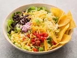 No-Cook Black Bean Taco Bowls with Lime Crema - photo 2