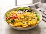 No-Cook Black Bean Taco Bowls with Lime Crema - photo 3