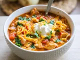 Cozy Chicken Fajita Soup - photo 2