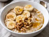 Creamy Banana Nut Protein Oats - photo 2