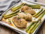 Sheet-Pan Balsamic Chicken and Asparagus - photo 2