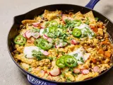 Cheesy High-Protein Enchilada Skillet - photo 1