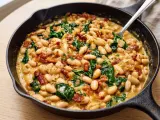 Creamy Marry Me White Bean Skillet - photo 1