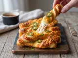 Cheesy Bacon Jalapeno Popper Twists - photo 2