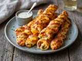 Cheesy Bacon Jalapeno Popper Twists - photo 3