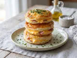 Buttery Ham and Cheese Swim Biscuits the Whole Family Loves - photo 2