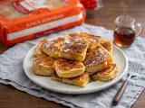 Sweet & Golden Hawaiian Roll French Toast - photo 2