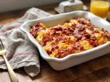 Easy Bacon Egg & Cheese Breakfast Casserole - photo 2