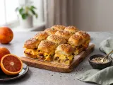 Buttery Hawaiian Roll Breakfast Sliders - photo 3