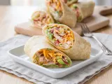 Crunchy Southwest Chicken Wraps - photo 2