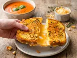 Garlic Bread Grilled Cheese: The Cozy Sandwich Your Family Will Beg For - photo 1