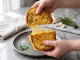Garlic Bread Grilled Cheese: The Cozy Sandwich Your Family Will Beg For - photo 2