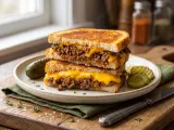 Grilled Cheese Patty Melts: The Cozy Sandwich Your Family Will Beg For - photo 2
