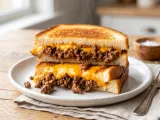 Grilled Cheese Patty Melts: The Cozy Sandwich Your Family Will Beg For - photo 3