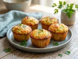 Crispy Parmesan Zucchini Muffins (My Family's Favorite Veggie Snack) - photo 2
