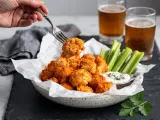 Crispy Baked Buffalo Cauliflower Bites - photo 2