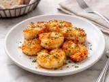 Easy Air Fryer Garlic Butter Keto Shrimp - photo 2