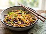 Cozy Potsticker Noodle Bowls (Ready in 30 Minutes!) - photo 2