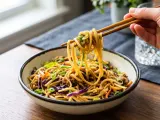 Cozy Potsticker Noodle Bowls (Ready in 30 Minutes!) - photo 3