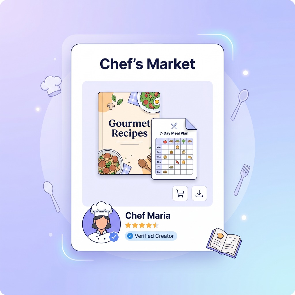 Chef's Market