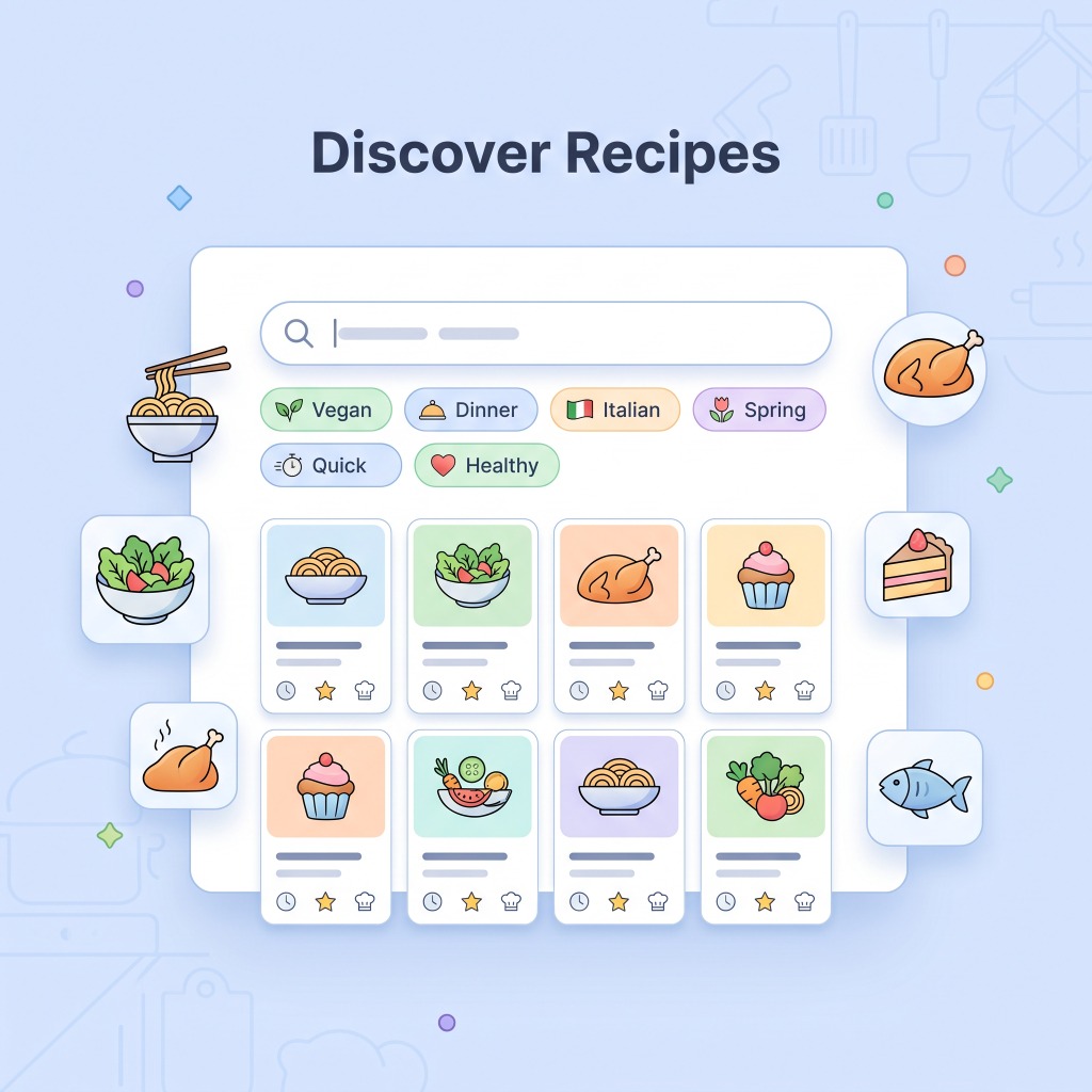 Discover Recipes