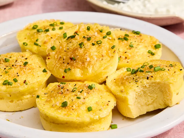 3-Ingredient Cottage Cheese Bites